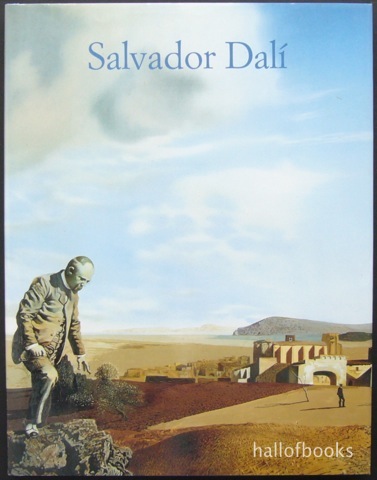 Image for Salvador Dali: Eccentric and Genius