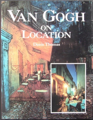 Image for Van Gogh on Location