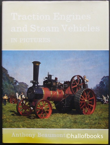Image for Traction Engines and Steam Vehicles in Pictures