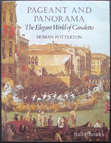 Image for Pageant and Panorama: The Elegant World of Canaletto