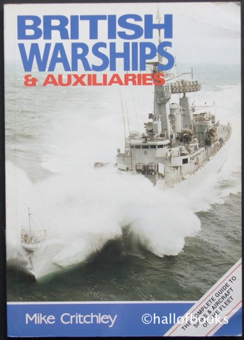 Image for British Warships and Auxiliaries. 1989/90
