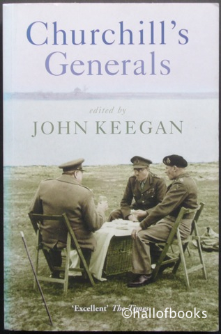 Image for Churchill's Generals