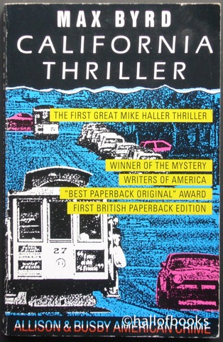 Image for California Thriller