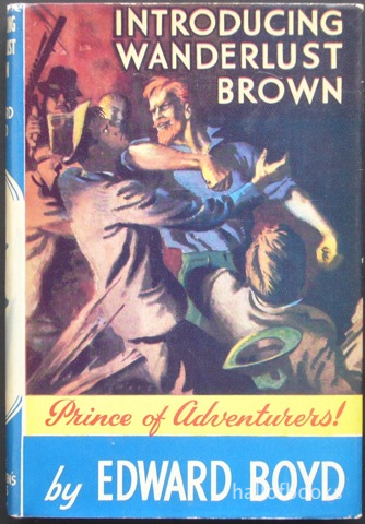 Image for Introducing Wanderlust Brown.