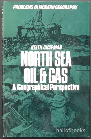 Image for North Sea Oil & Gas: A Geographical Persective