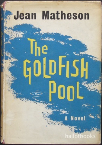 Image for The Goldfish Pool: A Novel