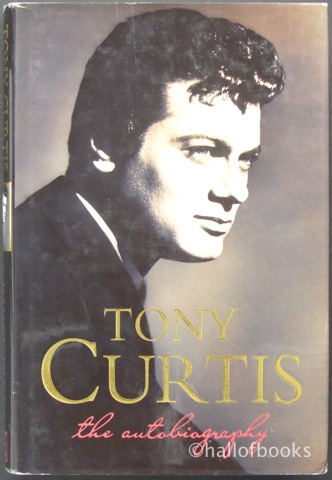 Image for Tony Curtis: The Autobiography
