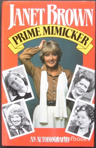 Image for Prime Mimicker: An Autobiography