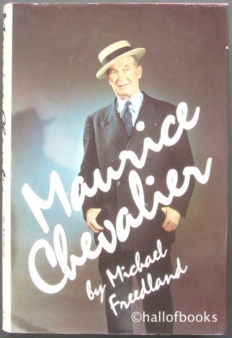 Image for Maurice Chevalier