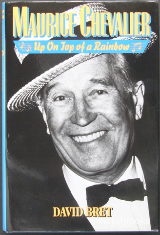 Image for Maurice Chevalier: Up On Top Of A Rainbow