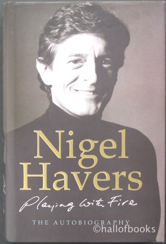 Image for Playing with Fire: The Autobiography