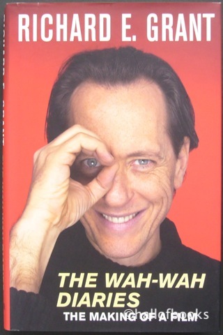 Image for The Wah-Wah Diaries: The Making Of A Film