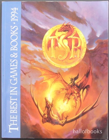 Image for The Best In Games and Books 1994
