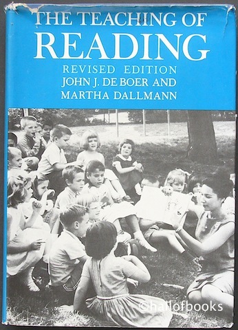 Image for The Teaching of Reading revised Edition