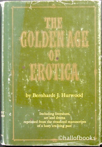 Image for The Golden Age of Erotica
