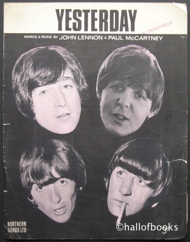 Image for Yesterday