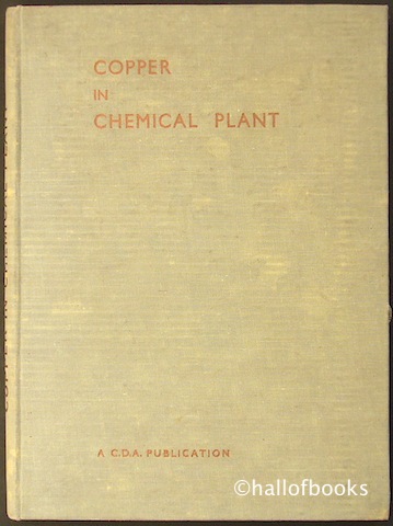 Image for Copper in Chemical Plant
