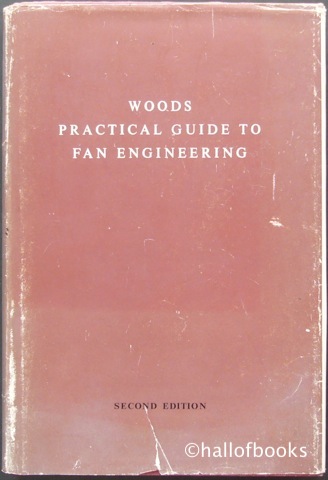 Image for Woods Practical Guide to Fan Engineering