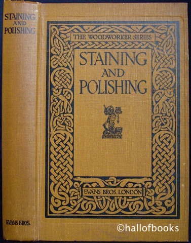 Image for Staining and Polishing