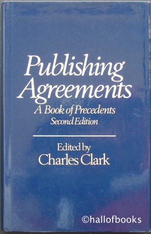 Image for Publishing Agreements