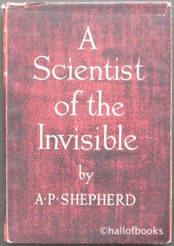 Image for A Scientist of the Invisible: An Introduction to the Life and Work of Rudolf Steiner