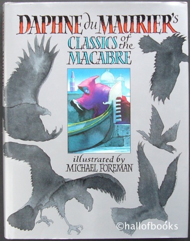 Image for Daphne du Maurier's Classics of the Macabre