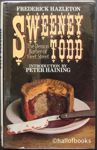 Image for Sweeney Todd: The Demon Barber of Fleet Street