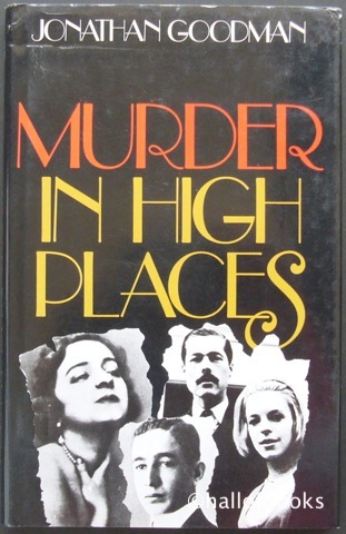 Image for Murder In High Places
