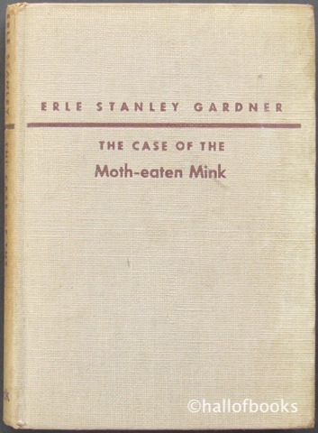 Image for The Case of the Moth Eaten Mink