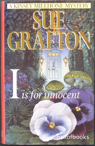 Image for I is for Innocent: A Kinsey Millhone Mystery
