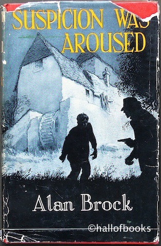 Image for Suspicion Was Aroused
