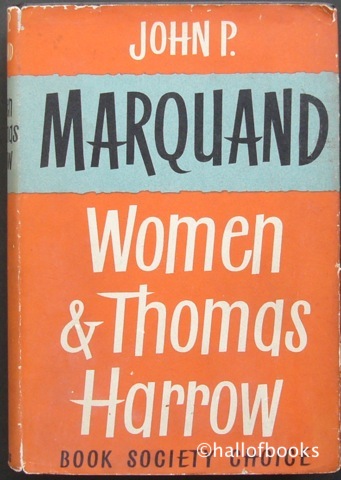 Image for Women and Thomas Harrow