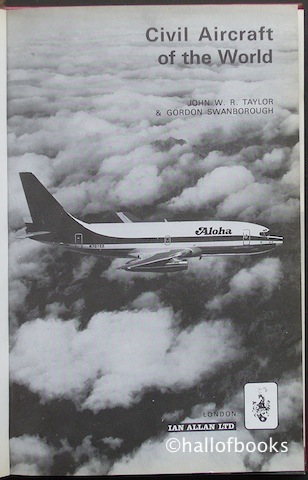 Image for Civil Aircraft of the World