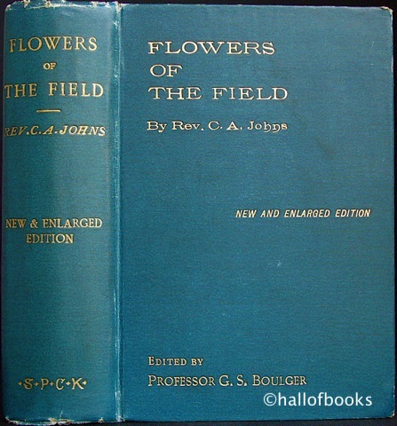 Image for Flowers of the Field