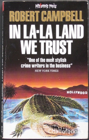 Image for In La-La land We Trust