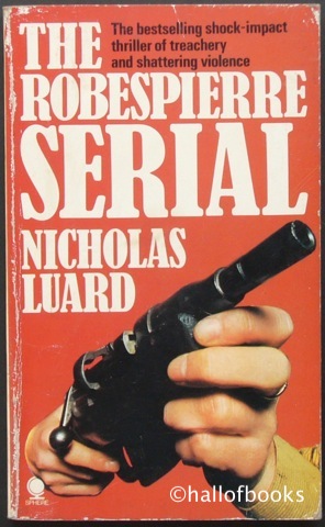 Image for The Robespierre Serial