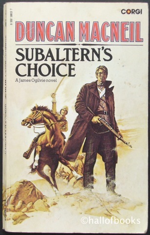 Image for Subaltern's Choice: A James Ogilvie Novel