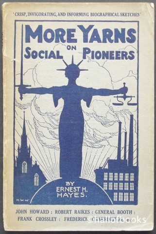 Image for More Yarns On Social Pioneers