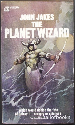 Image for The Planet Wizard