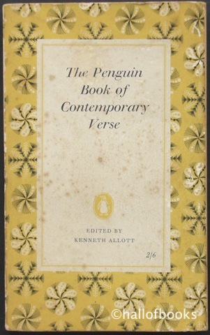 Image for The Penguin Book of Contemporary Verse