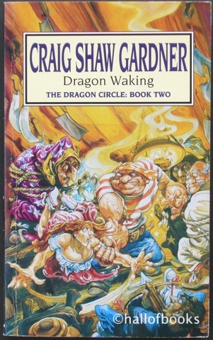 Image for Dragon Walking: The Dragon Circle Book Two