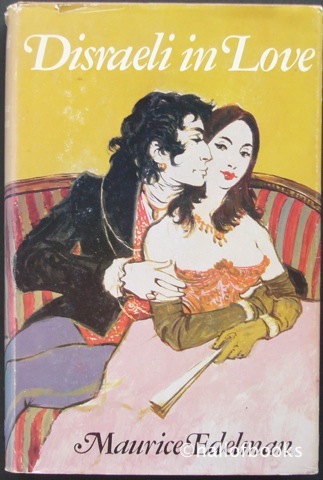 Image for Disraeli in Love