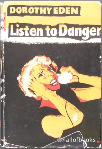 Image for Listen To Danger