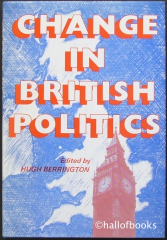 Image for Change in British Politics