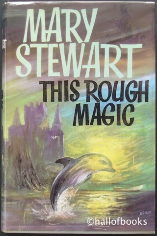 Image for This Rough Magic