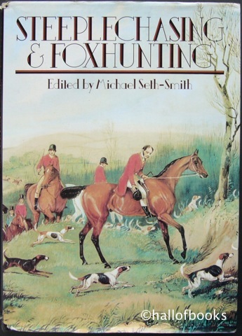 Image for Steeplechasing & Foxhunting