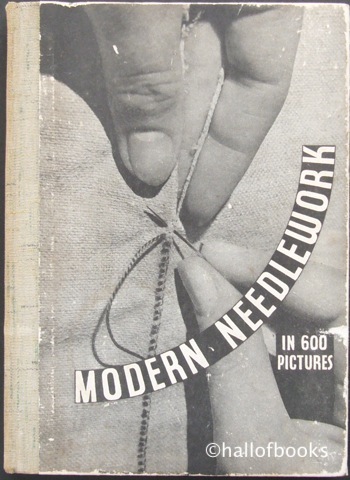Image for Modern Needlework in 600 Pictures