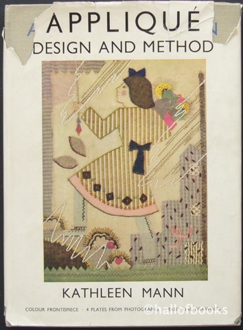 Image for Applique Design and Method
