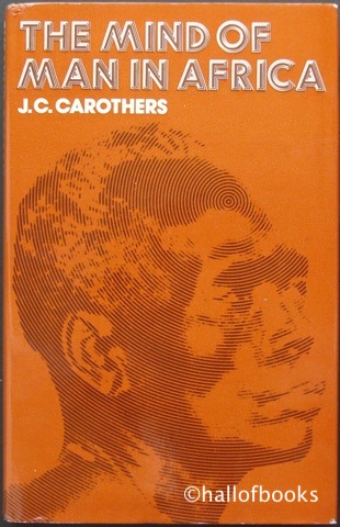 Image for The Mind Of Man In Africa