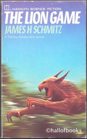 Image for The Lion Game